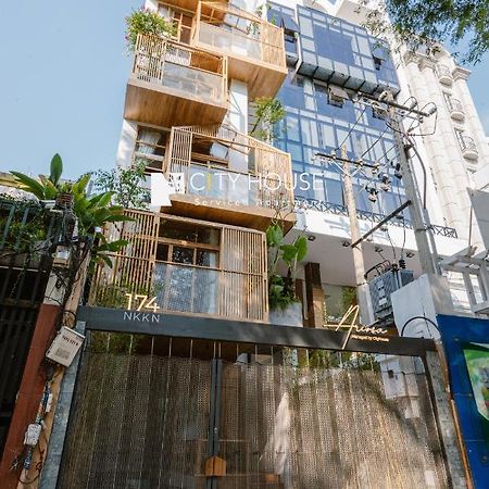 Cityhouse - Ariosa Apartment Ho Chi Minh City Exterior photo