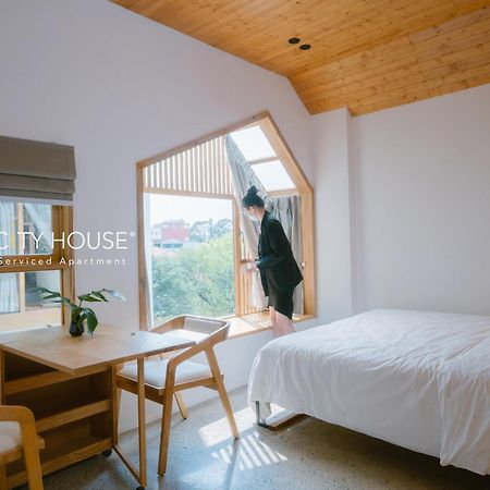 Cityhouse - Ariosa Ho Chi Minh City Room photo
