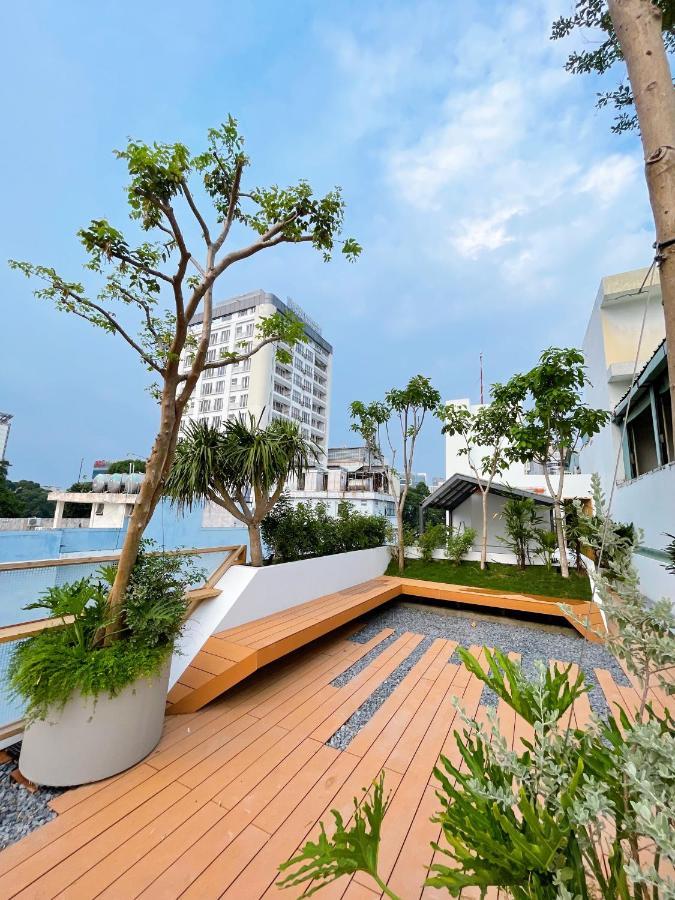 Cityhouse - Ariosa Apartment Ho Chi Minh City Exterior photo