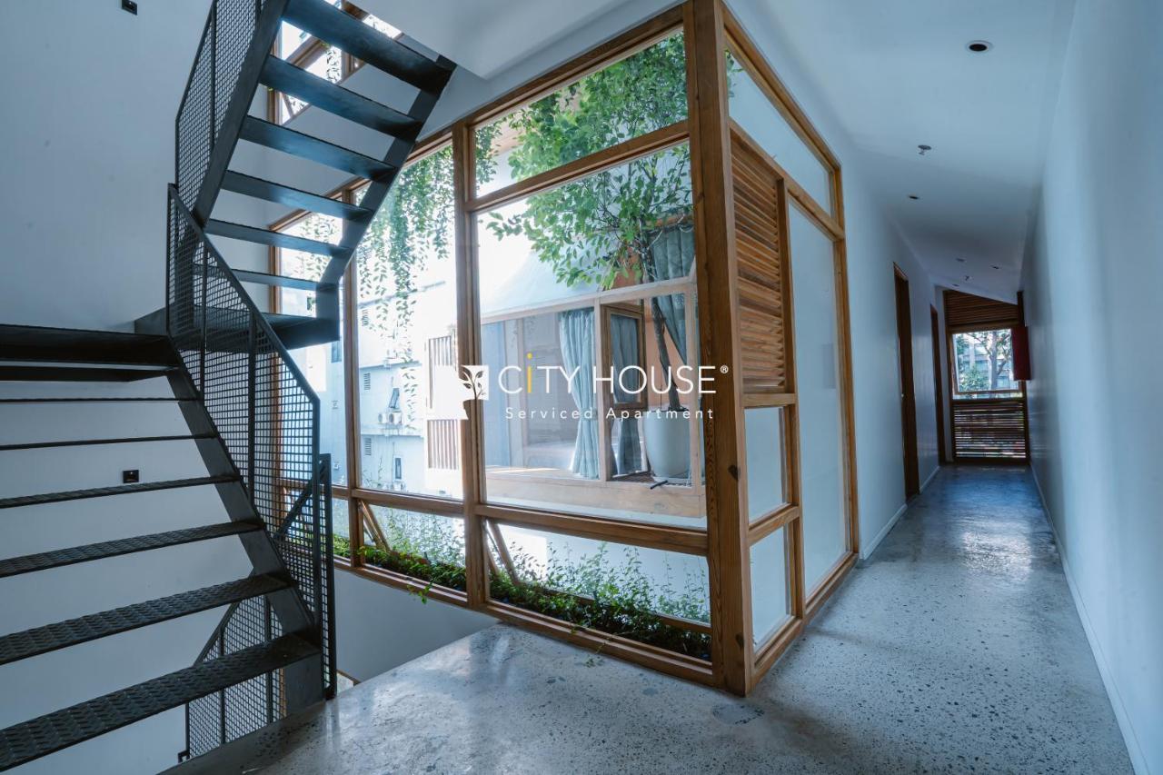 Cityhouse - Ariosa Ho Chi Minh City Exterior photo