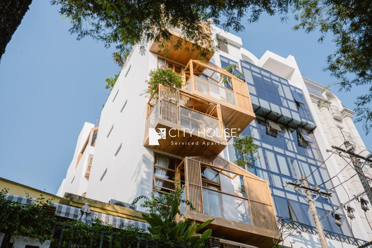 Cityhouse - Ariosa Apartment Ho Chi Minh City Exterior photo