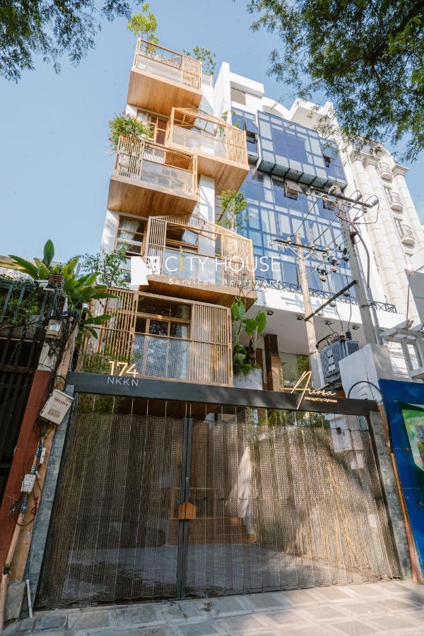 Cityhouse - Ariosa Ho Chi Minh City Exterior photo