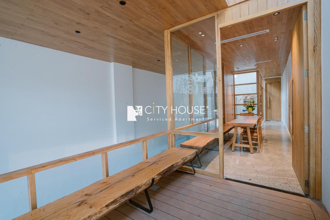 Cityhouse - Ariosa Ho Chi Minh City Exterior photo