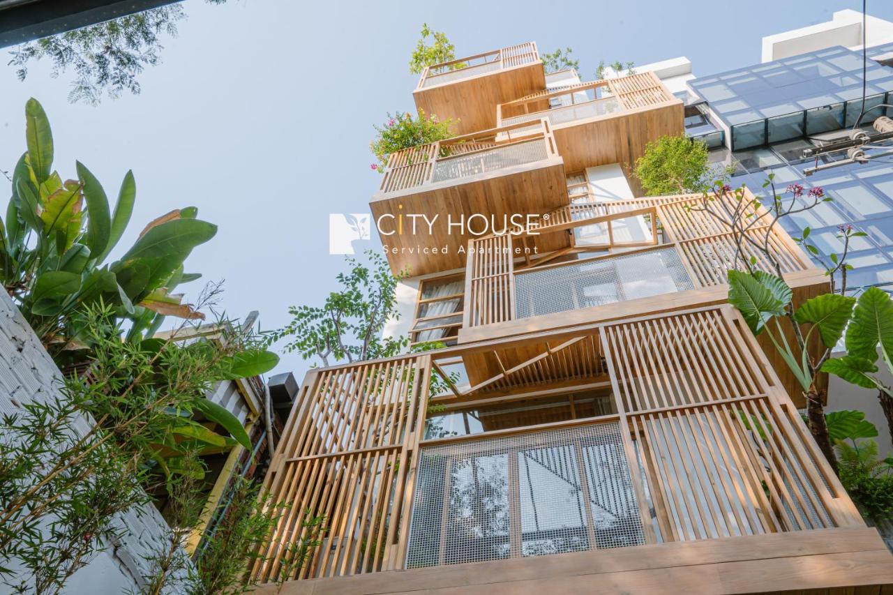 Cityhouse - Ariosa Apartment Ho Chi Minh City Exterior photo