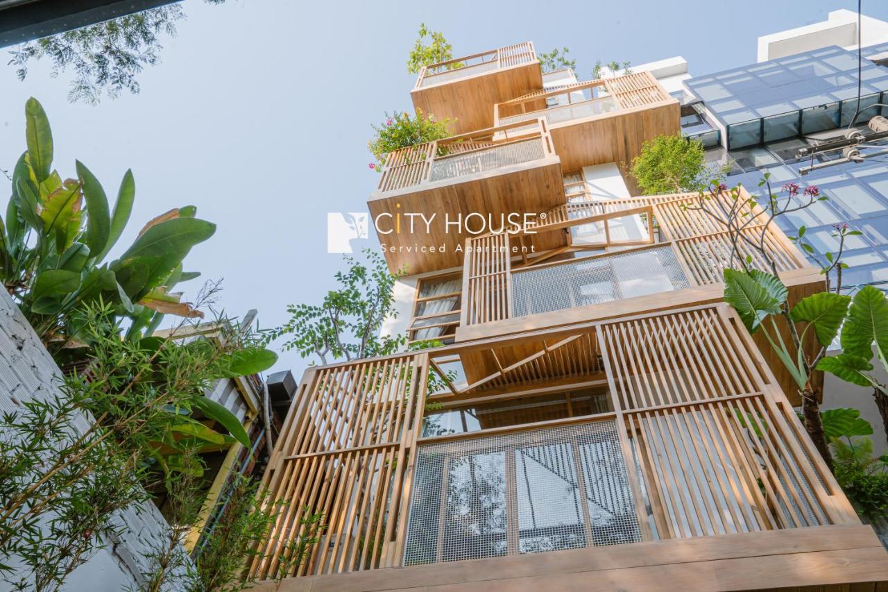 Cityhouse - Ariosa Ho Chi Minh City Exterior photo
