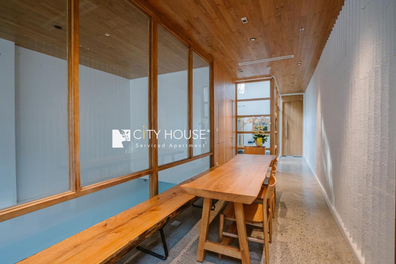 Cityhouse - Ariosa Ho Chi Minh City Exterior photo