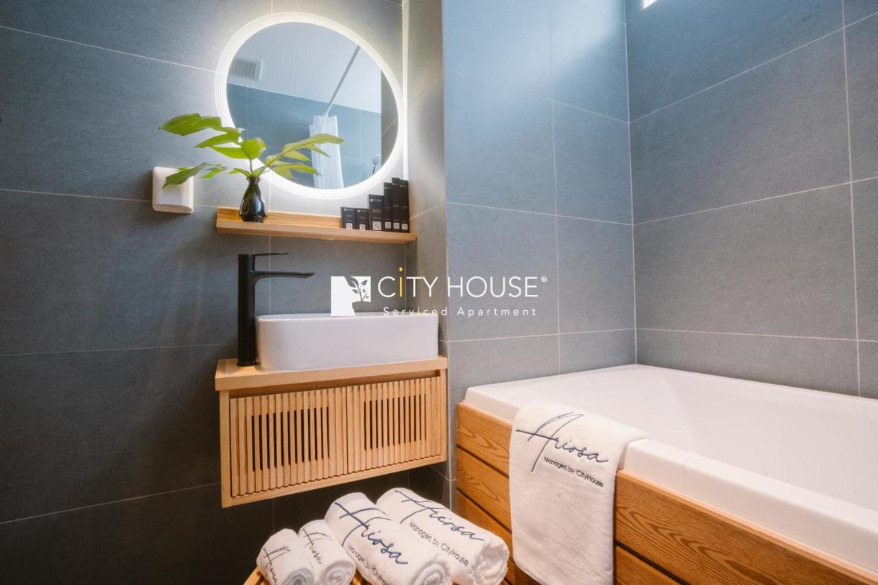 Cityhouse - Ariosa Ho Chi Minh City Exterior photo