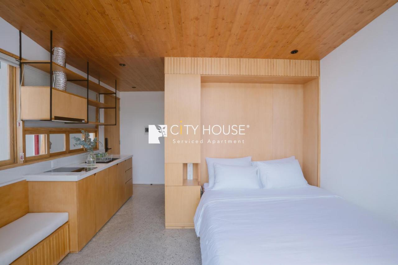 Cityhouse - Ariosa Ho Chi Minh City Exterior photo