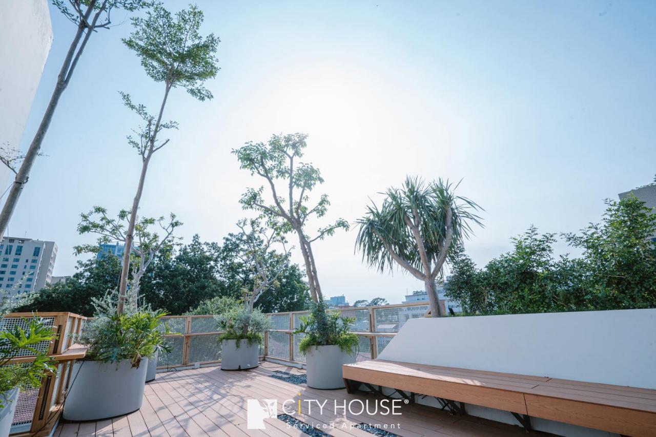 Cityhouse - Ariosa Apartment Ho Chi Minh City Exterior photo