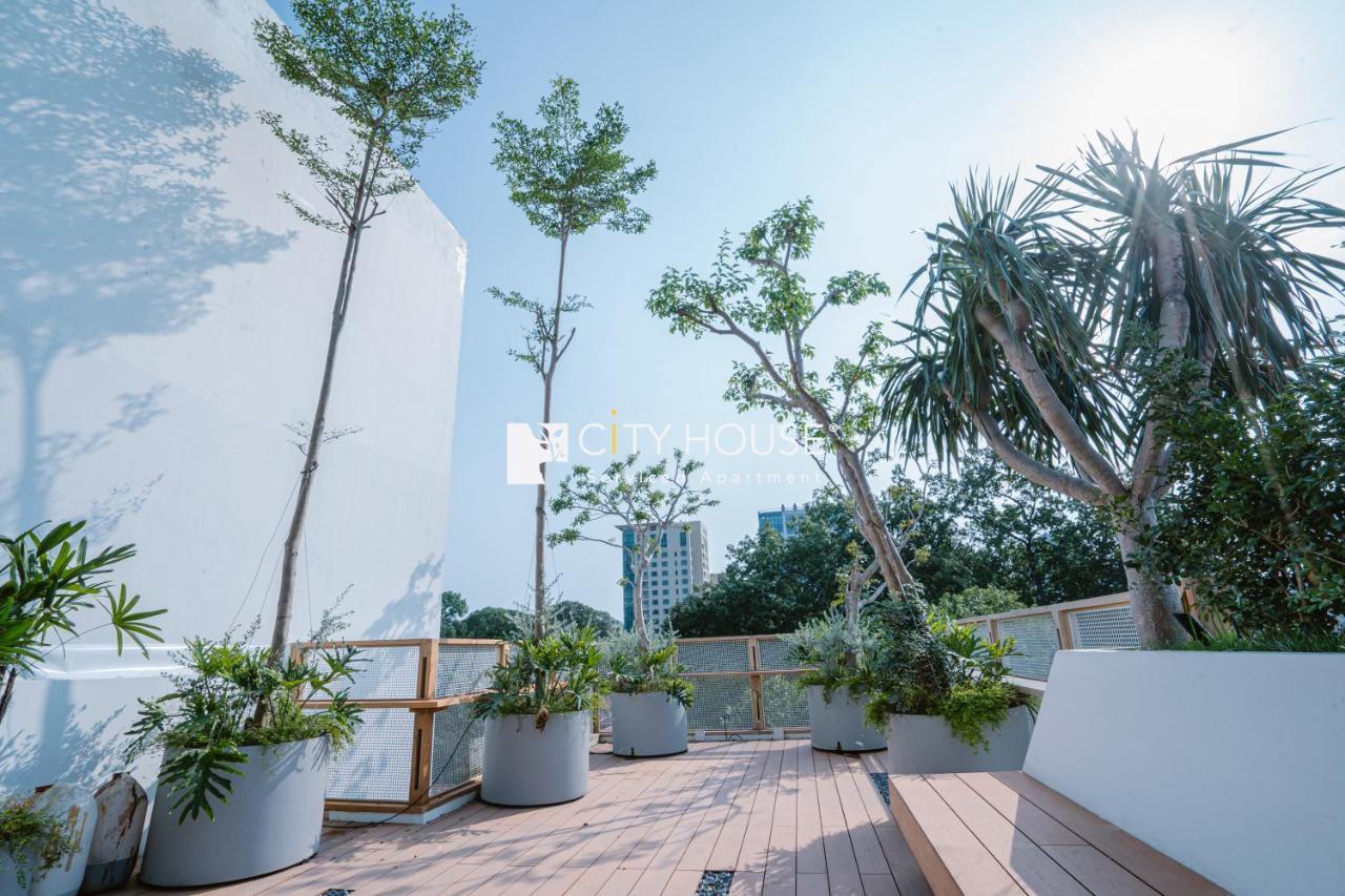 Cityhouse - Ariosa Ho Chi Minh City Exterior photo