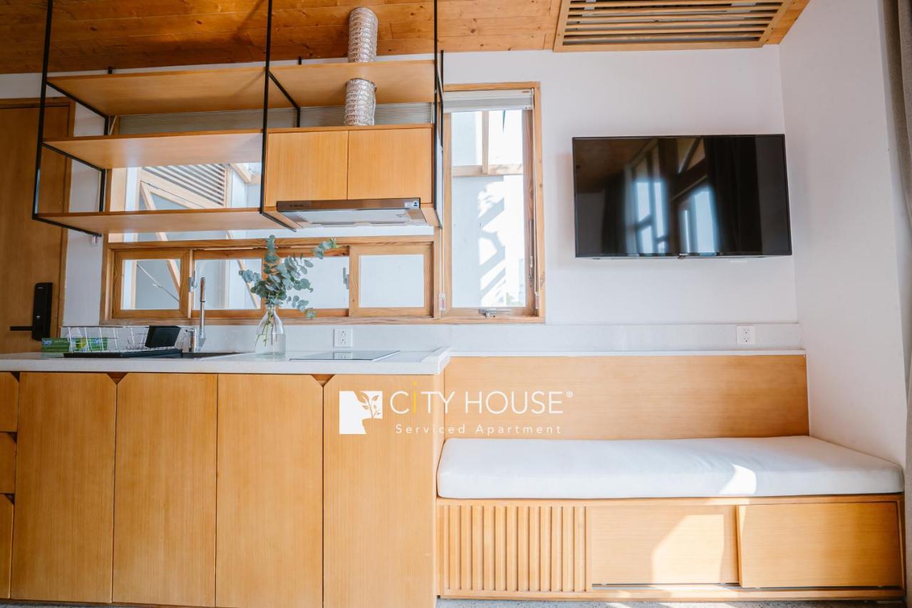 Cityhouse - Ariosa Ho Chi Minh City Exterior photo