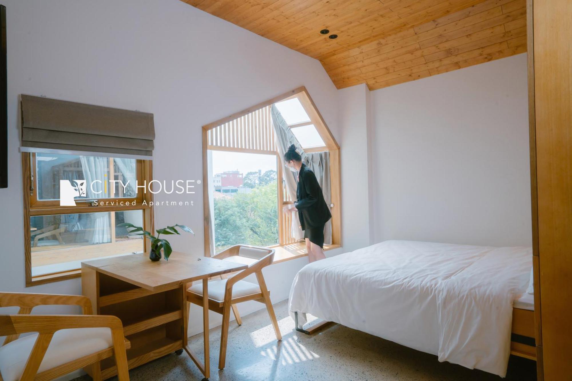 Cityhouse - Ariosa Ho Chi Minh City Room photo